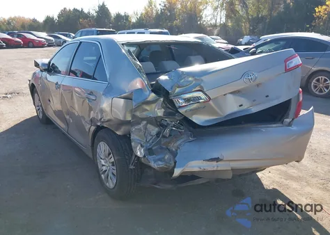 2014 Toyota Camry L/Se/Le/Xle из США, поврежденный, VIN 4T4BF1FK2ER434623